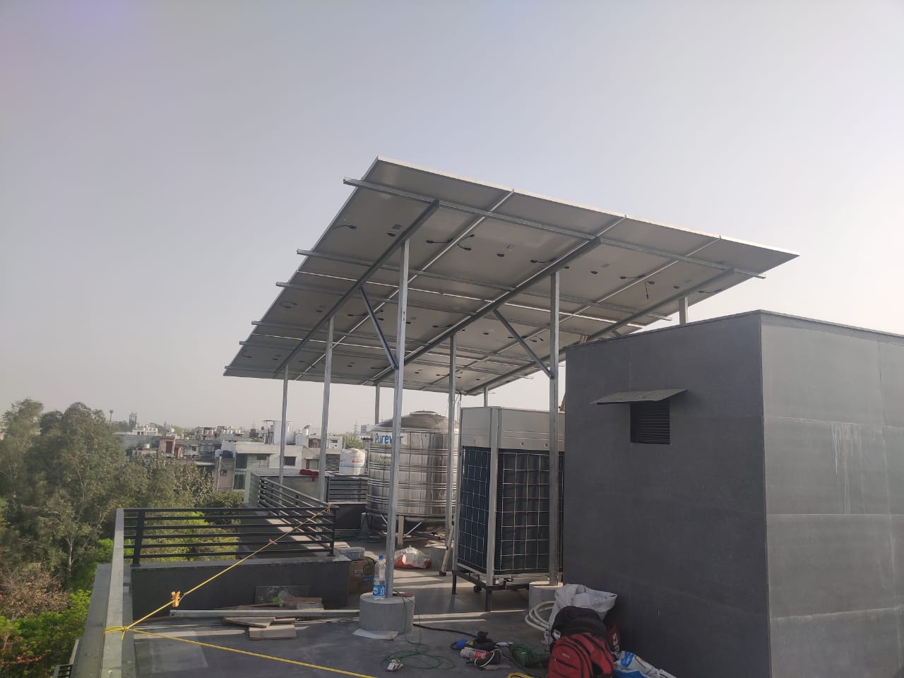 7kw kamal verma paschim vihar