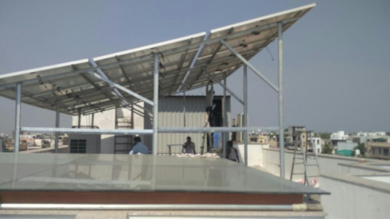 10kw at kunal gupta house a 69 nfc