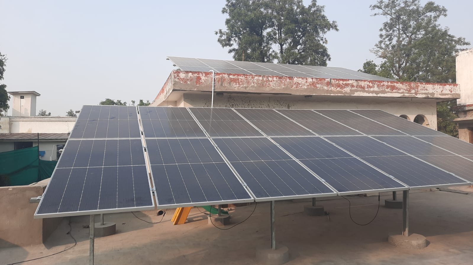 13 kw vishal jain sainik farms