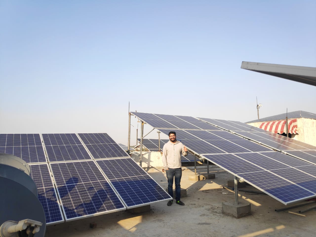 20 kw natya tarangini saket