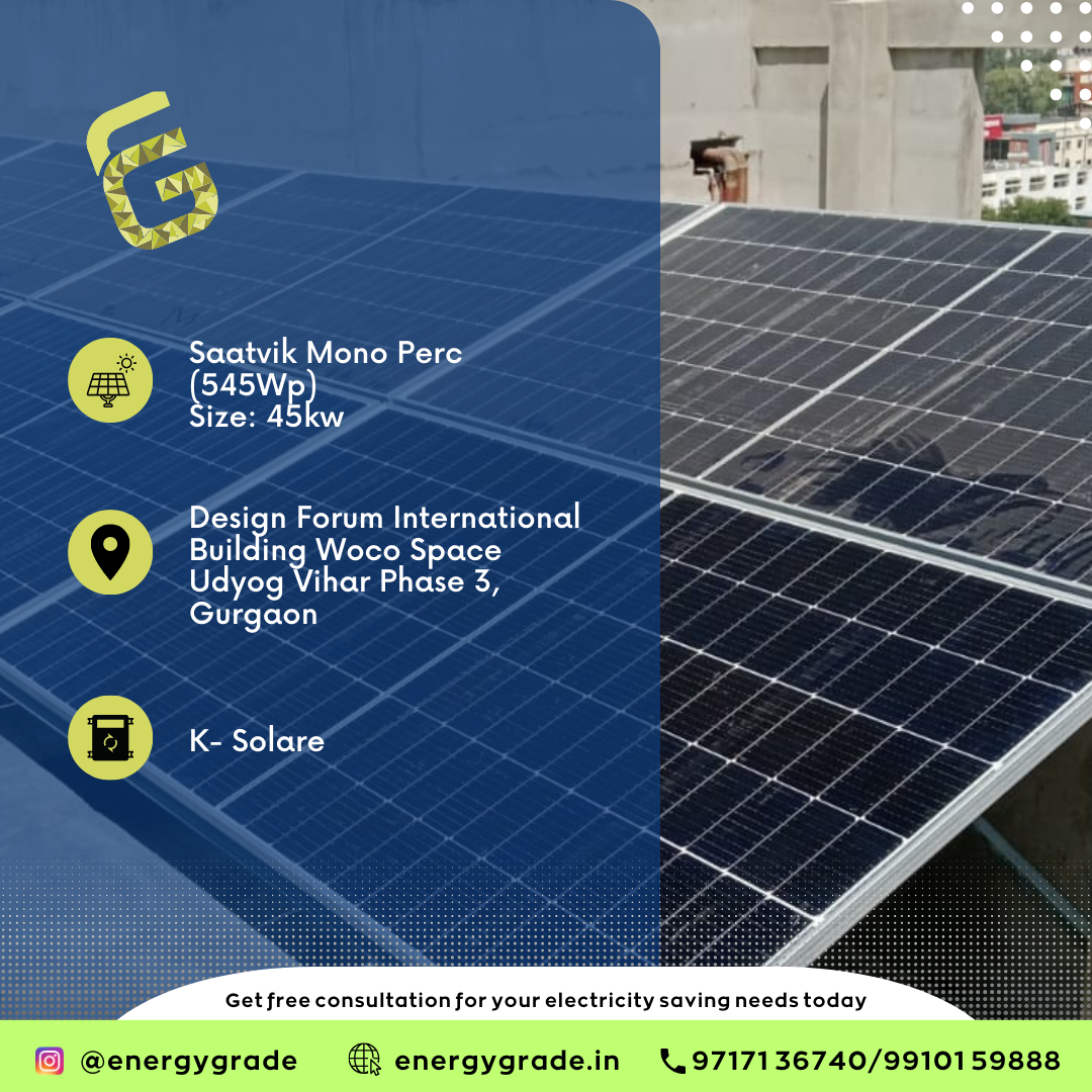 45kw woco space udyog vihar noida