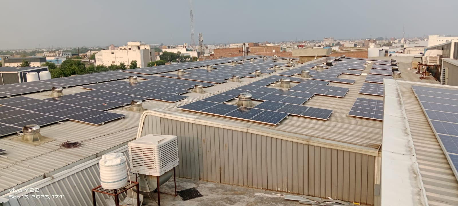 200kw vayda overseas site photo 1