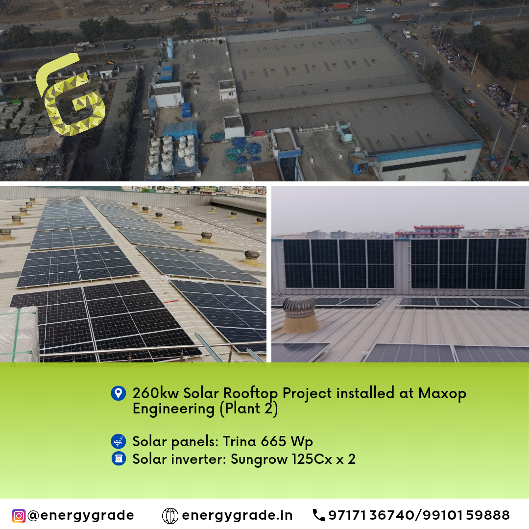Website post maxop engineering plant 2 260kw
