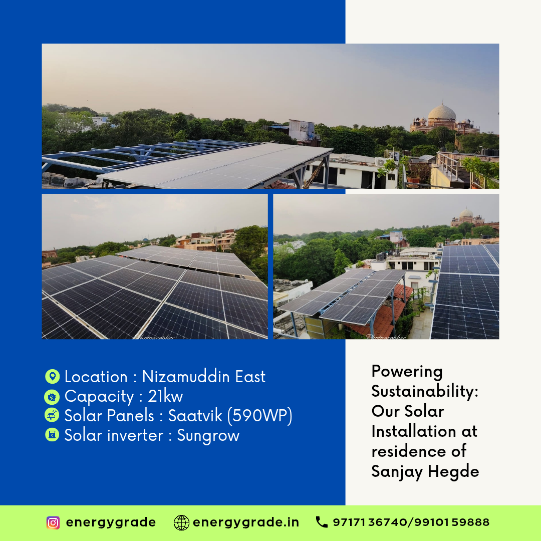 21kw sanjay hedge nizamuddin east