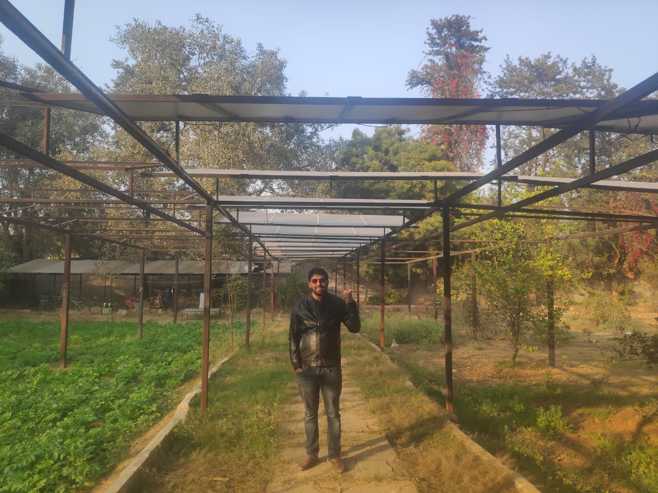 30kw singhania farm chattarpur delhi 2
